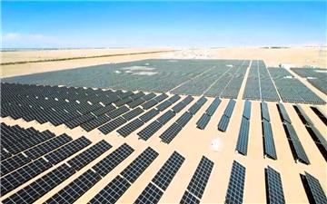 Những cột mốc kỷ lục về điện mặt trời năm 2025